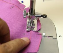 Cursos para aprender a coser