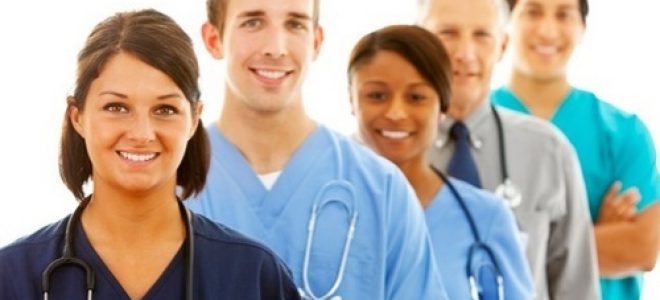 cursos para auxiliares de enfermería