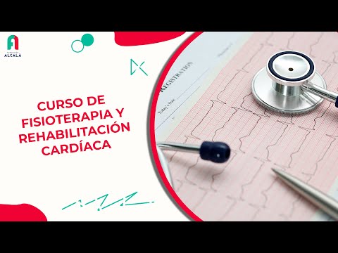 Curso de Rehabilitación Cardiaca para Fisioterapeutas: ¡Inscríbete Ya!