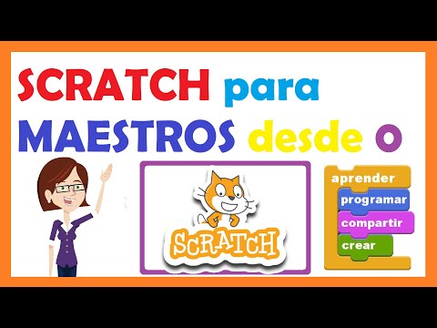Curso Scratch para Docentes: Aprende a Enseñar Programación Divertida