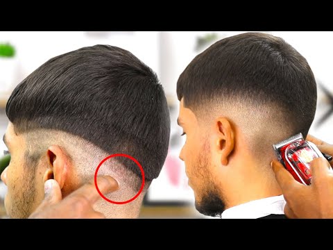 Curso de corte de pelo masculino: aprende a cortar como un profesional